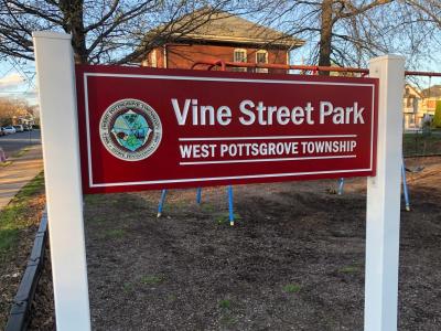 Vine Street Park